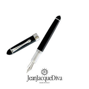 stilografica Gabriele D'Annunzio in lacca di JeanJacqueDiva JJD1959