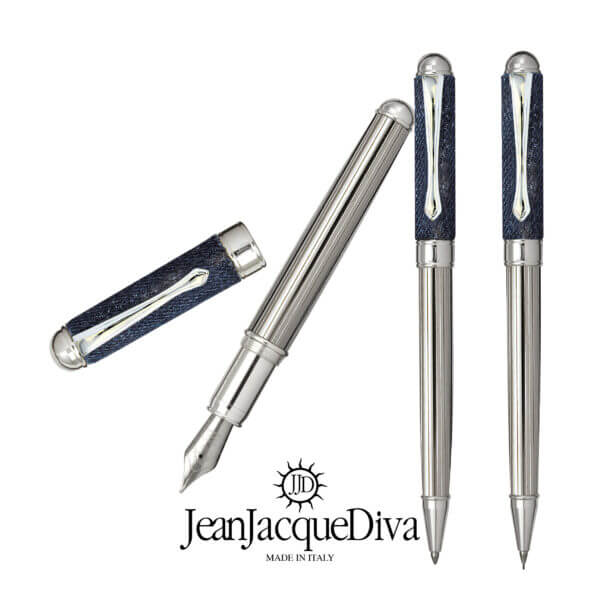 parure Giovanni Verga Jeans925 T di JeanJacqueDiva JJD1959