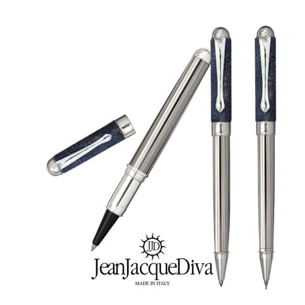 parure Giovanni Verga Jeans925 H Jeans925 V di JeanJacqueDiva JJD1959