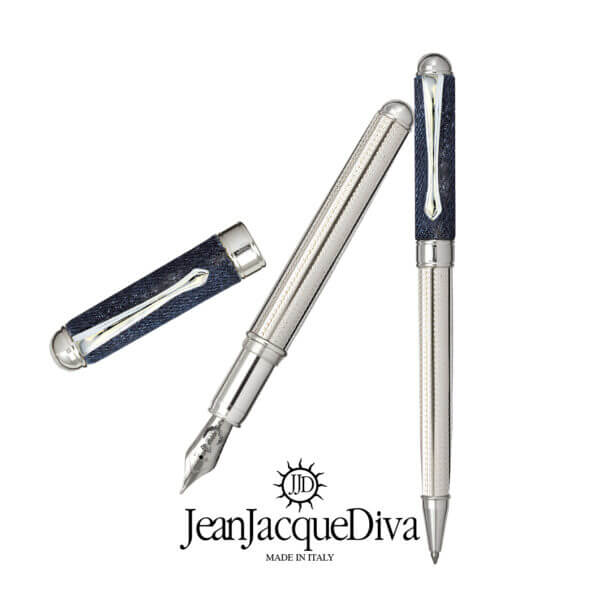parure Giovanni Verga Jeans925 X di JeanJacqueDiva JJD1959