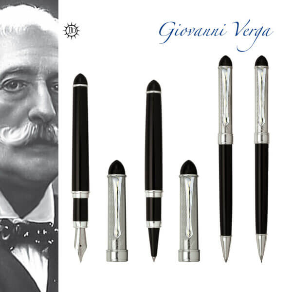 Giovanni Verga Class 925 parure
