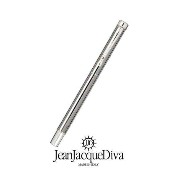 JeanJacqueDiva JJD1959 dedica a Manzoni una collezione di penne esclusive argento 925‰
