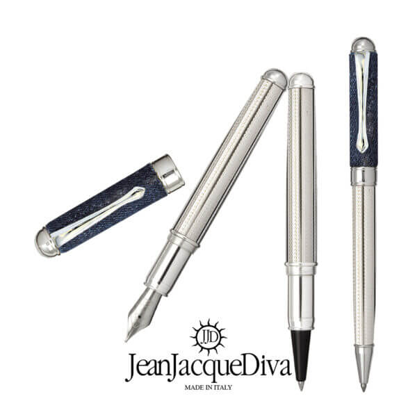 parure Giovanni Verga Jeans925 W di JeanJacqueDiva JJD1959