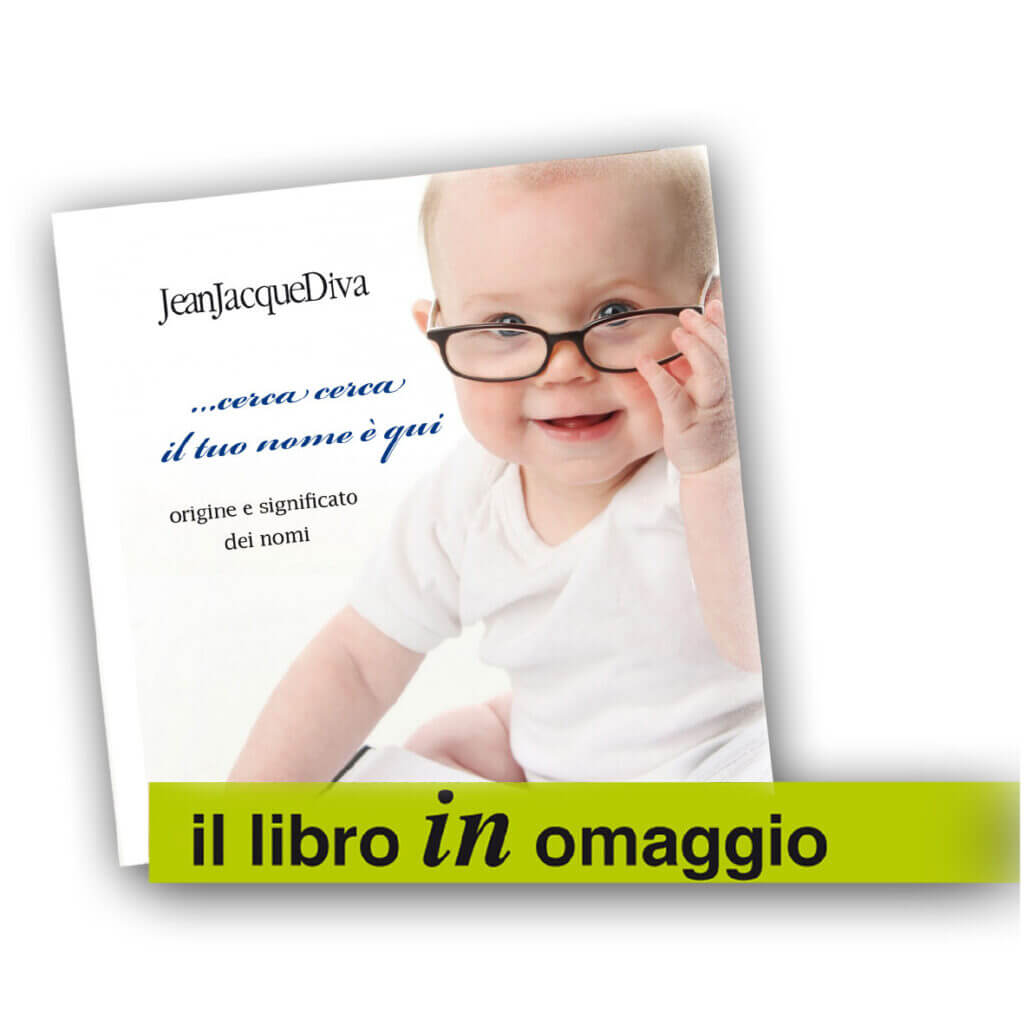 Copertina libro cerca cerca il tuo nome è qui