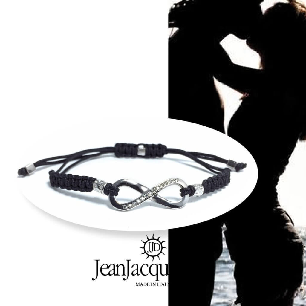 Gioielli LeiLui macramè di JeanJacqueDiva JJD1959