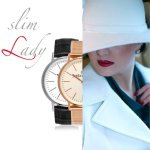 orologi slim Lady di JeanJacqueDiva JJD1959