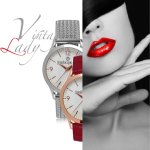 orologio Vintage Lady di JeanJacqueDiva JJD1959