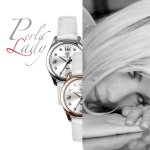 orologio perla Lady di JeanJacqueDiva JJD1959